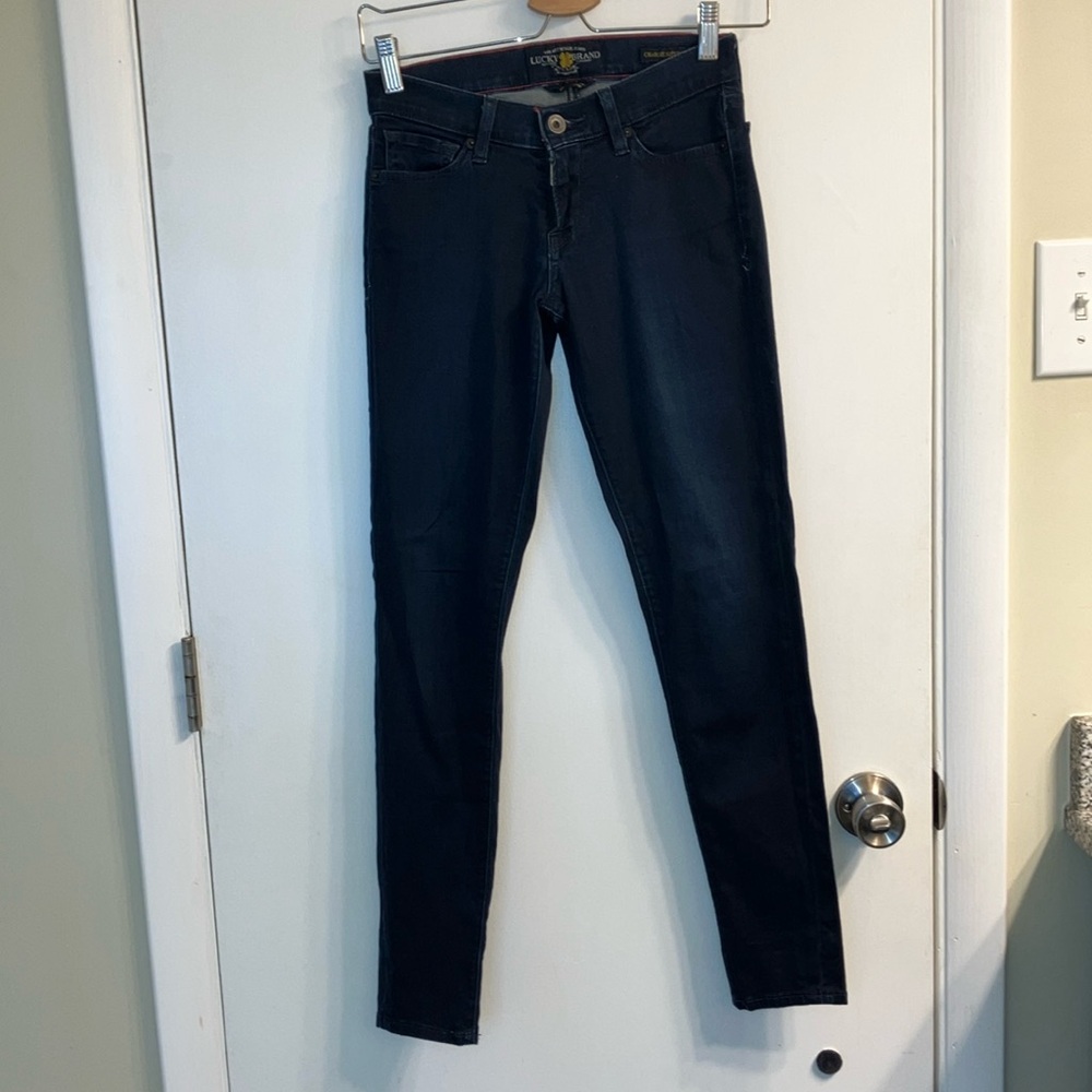 Lucky Brand | Charlie Super Skinny Jeans in 25